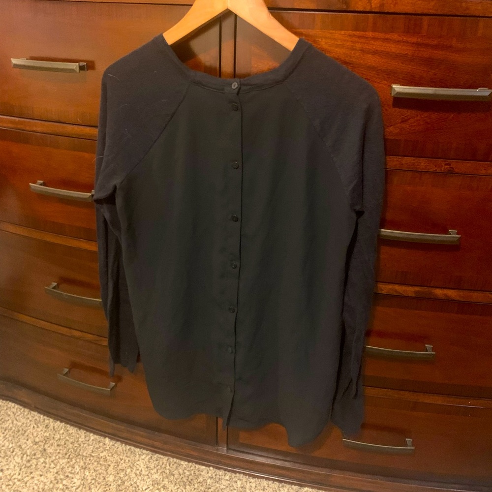 Bench Black Women's Cardigan Sweater